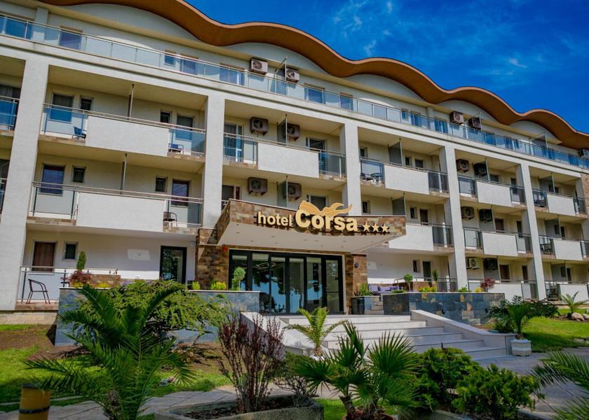 Constanța County Mangalia Exterior view