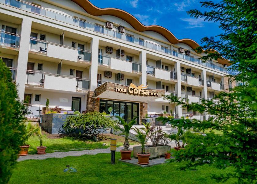 Constanța County Mangalia Exterior view