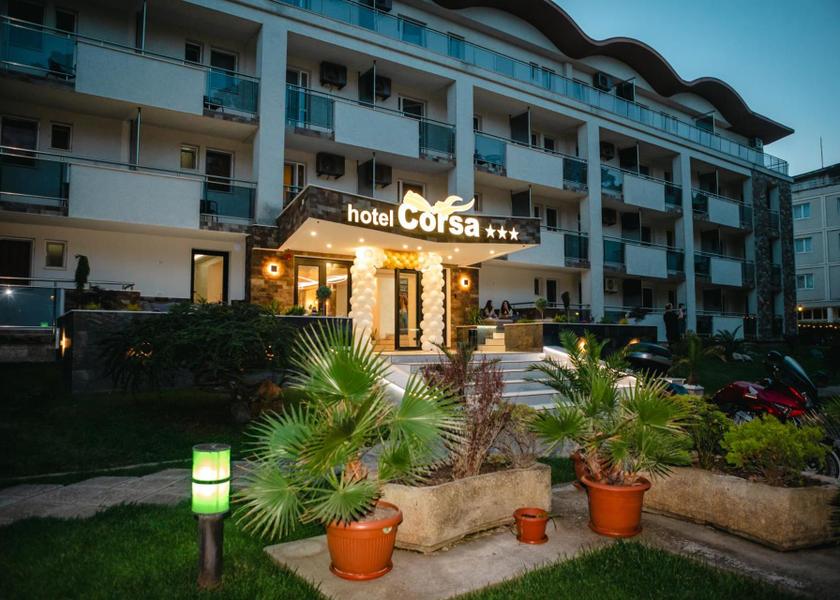 Constanța County Mangalia Exterior view