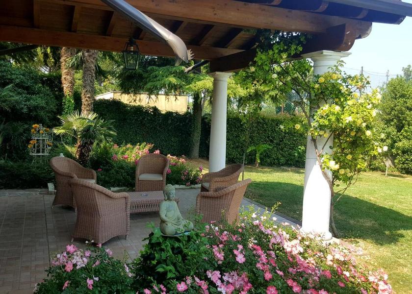 Lombardy Moniga del Garda Exterior view