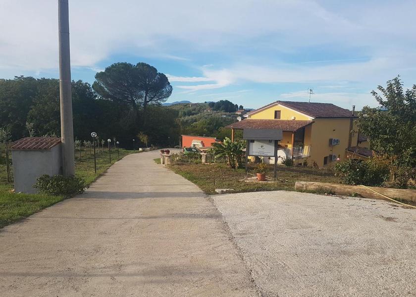 Campania Ariano Irpino Exterior view