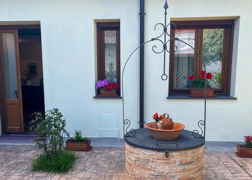 Sardinia Cabras Exterior view
