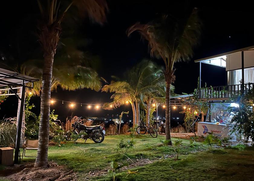 Lam Dong Province Ham Thuan Nam Garden