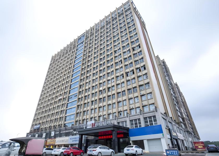 Guangxi Fangchenggang Exterior view
