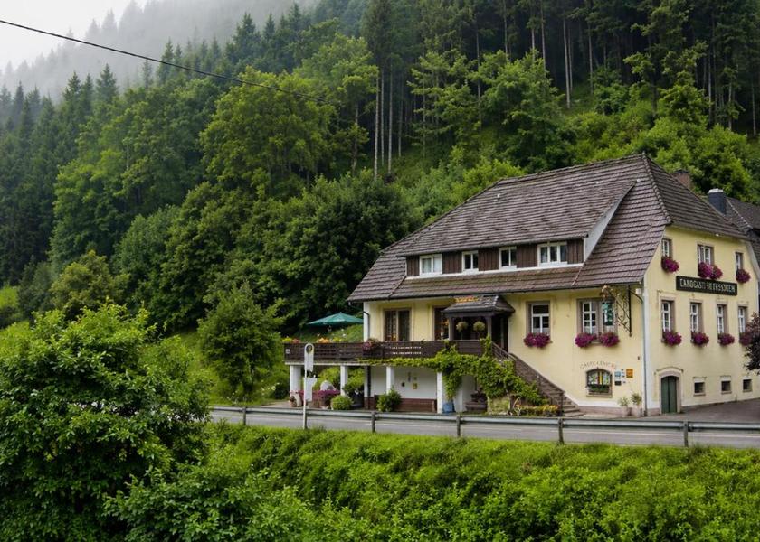 Baden-Württemberg Bad Rippoldsau-Schapbach Exterior view