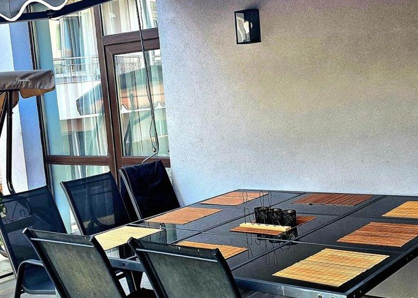 Burgas Sozopol Balcony/terrace