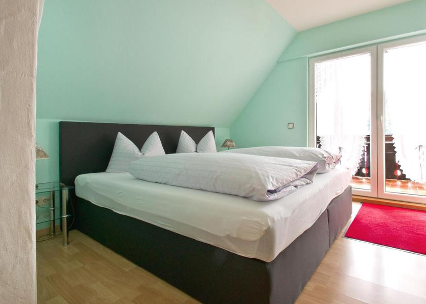 Baden-Württemberg Bad Rippoldsau-Schapbach Triple Room with Shower