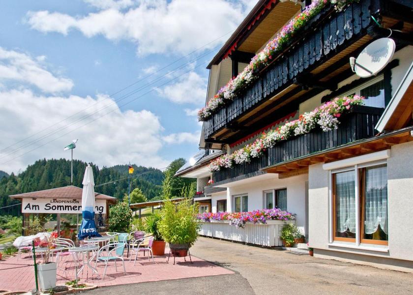 Baden-Württemberg Bad Rippoldsau-Schapbach Exterior view