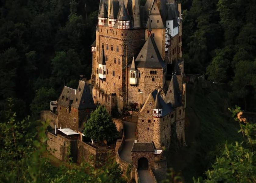 Rhineland-Palatinate Treis-Karden 