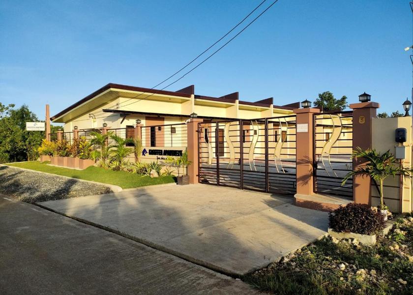 Central Visayas Panglao Exterior view