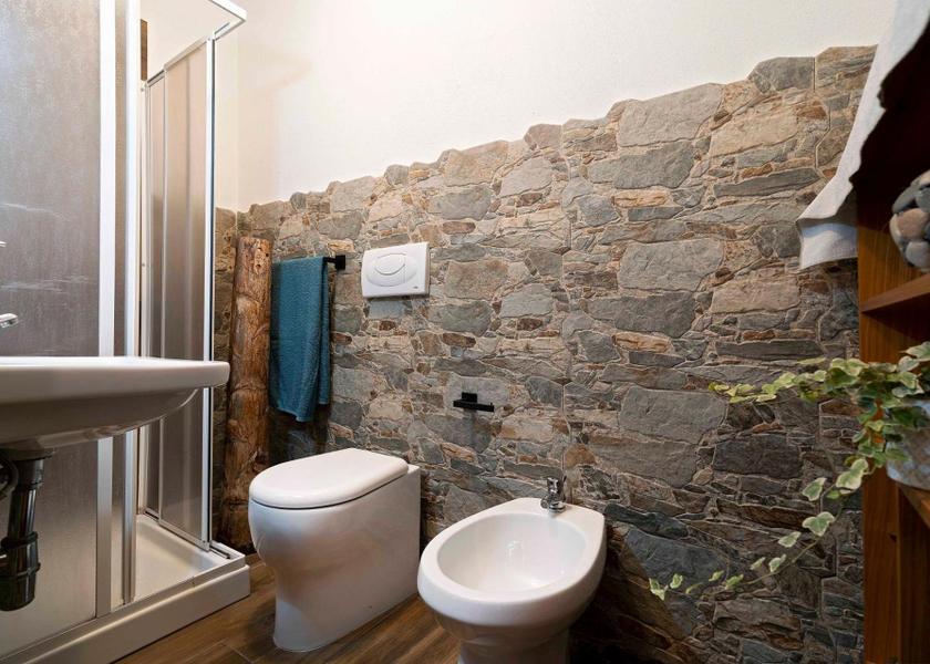 Sardinia Quartu Sant'Elena Double Room with Private Bathroom
