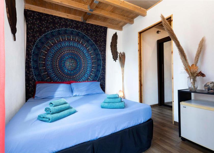 Sardinia Quartu Sant'Elena Double Room with Private Bathroom
