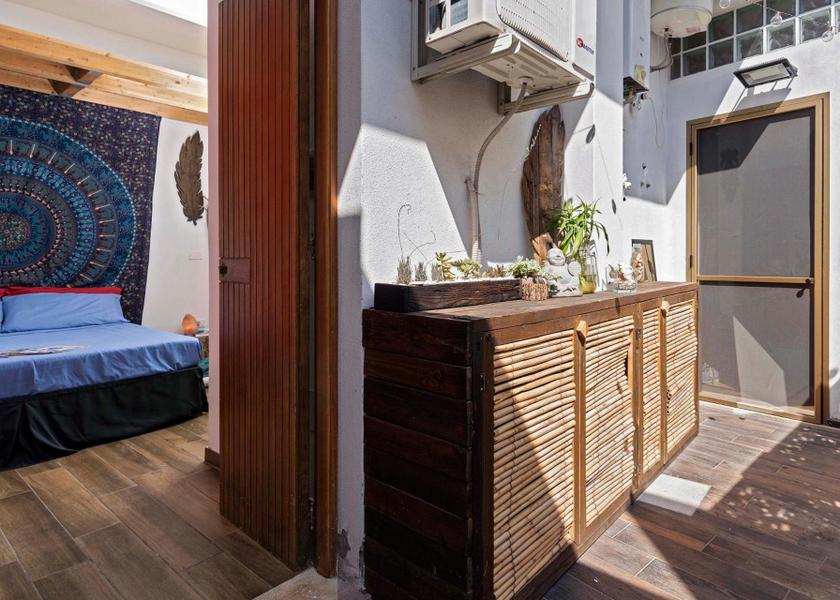 Sardinia Quartu Sant'Elena Double Room with Private Bathroom