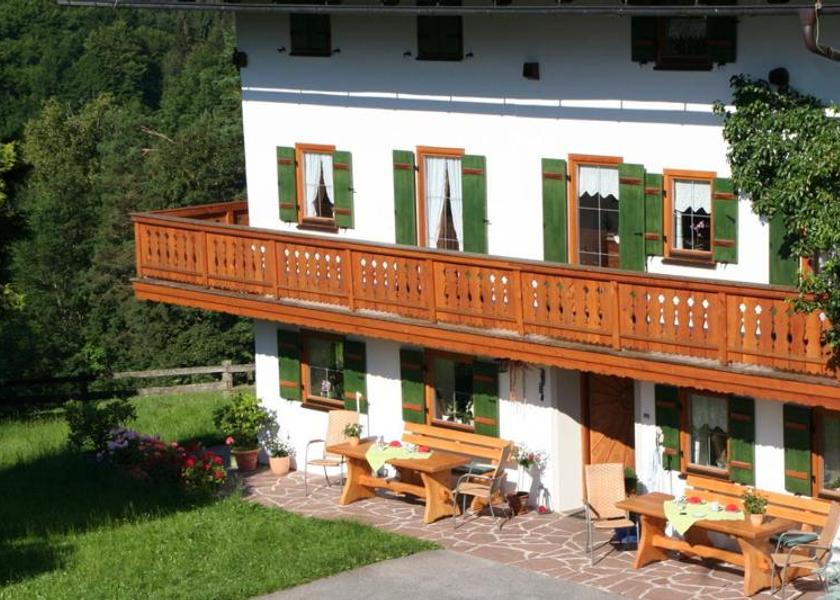 Bavaria Ramsau bei Berchtesgaden 