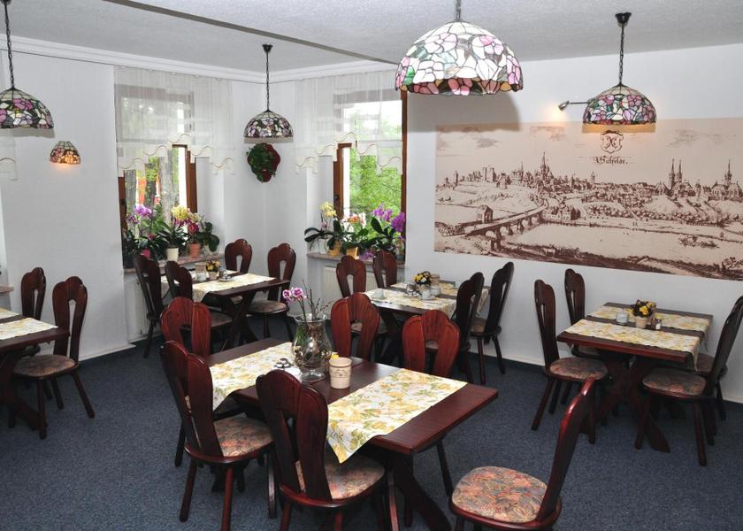 Thuringia Saalfeld-Saale Food and beverages
