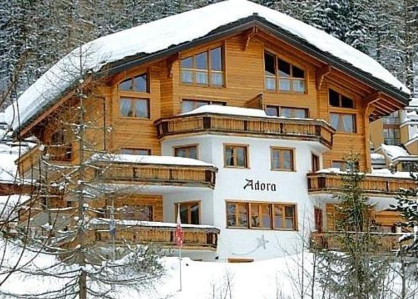 Valais Leukerbad 