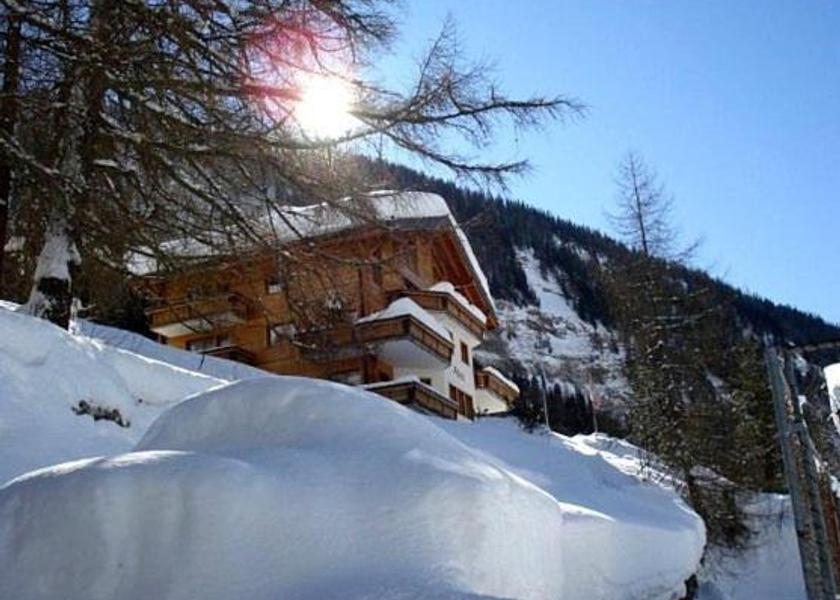 Valais Leukerbad 