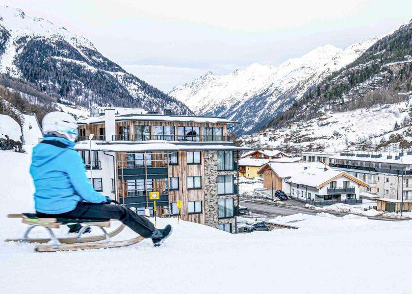 Tyrol Soelden Sports and activities