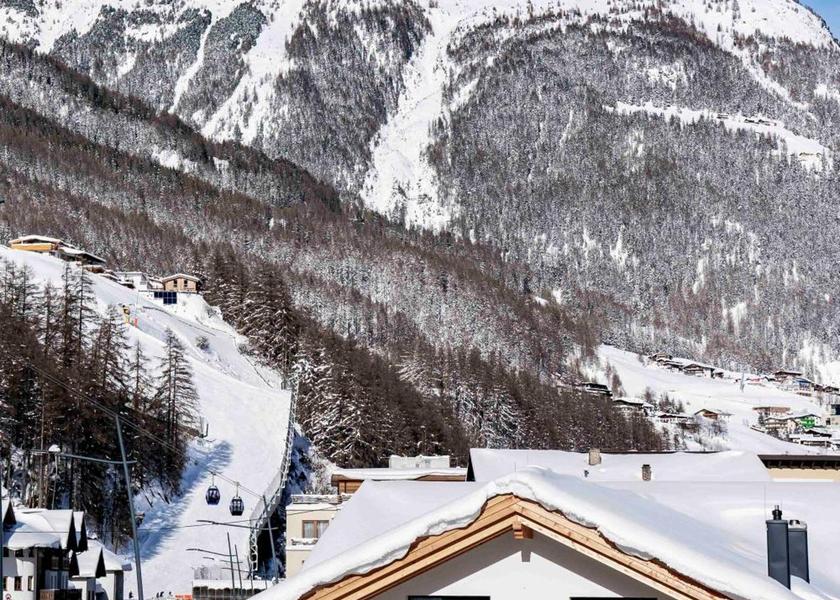 Tyrol Soelden View