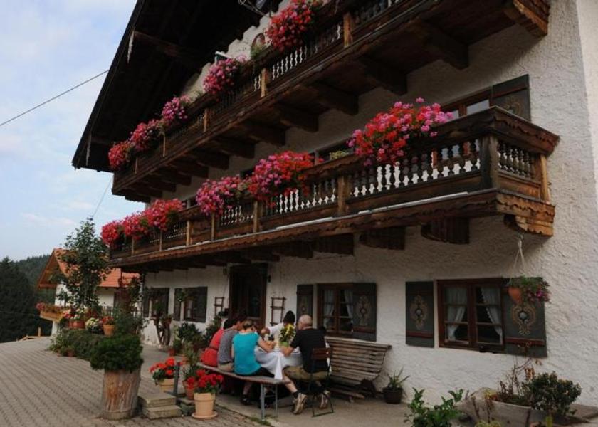 Bavaria Bernau am Chiemsee 