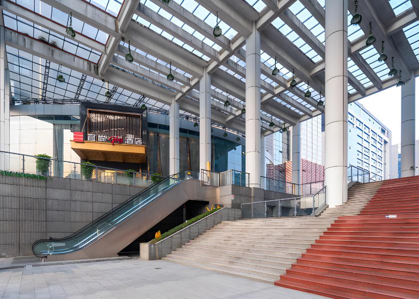 Guangdong Foshan Interior view