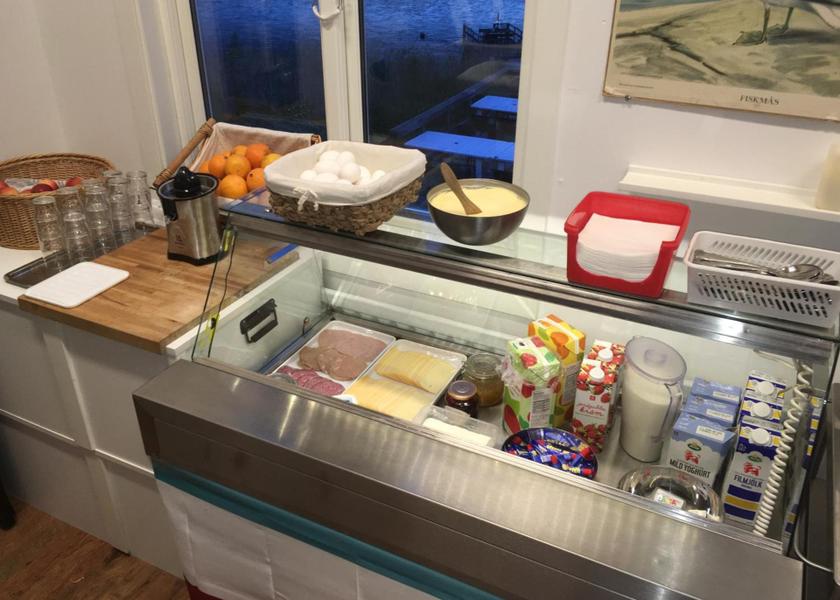Jönköping County Tranas Food and beverages
