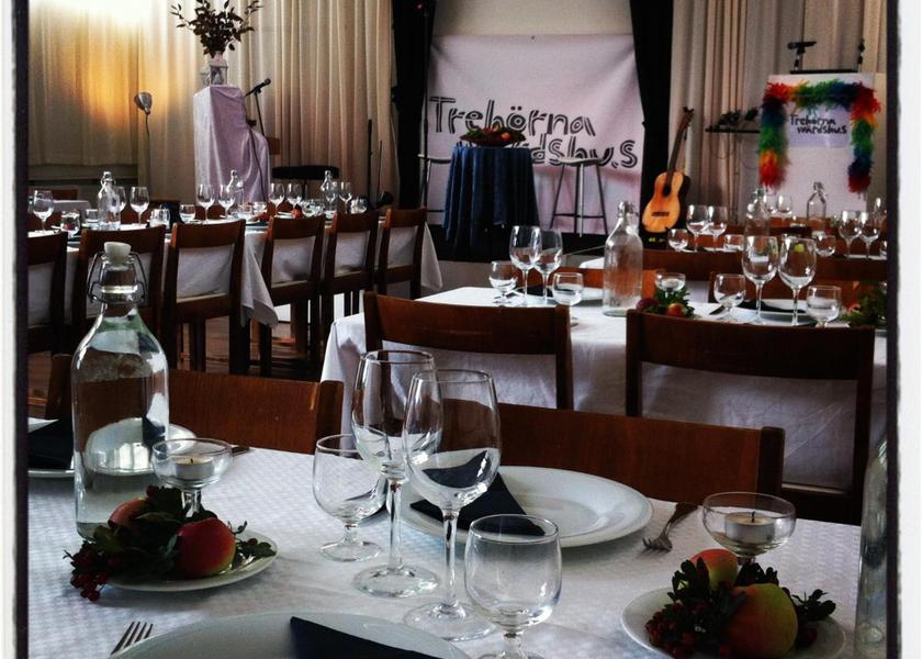 Jönköping County Tranas Restaurant