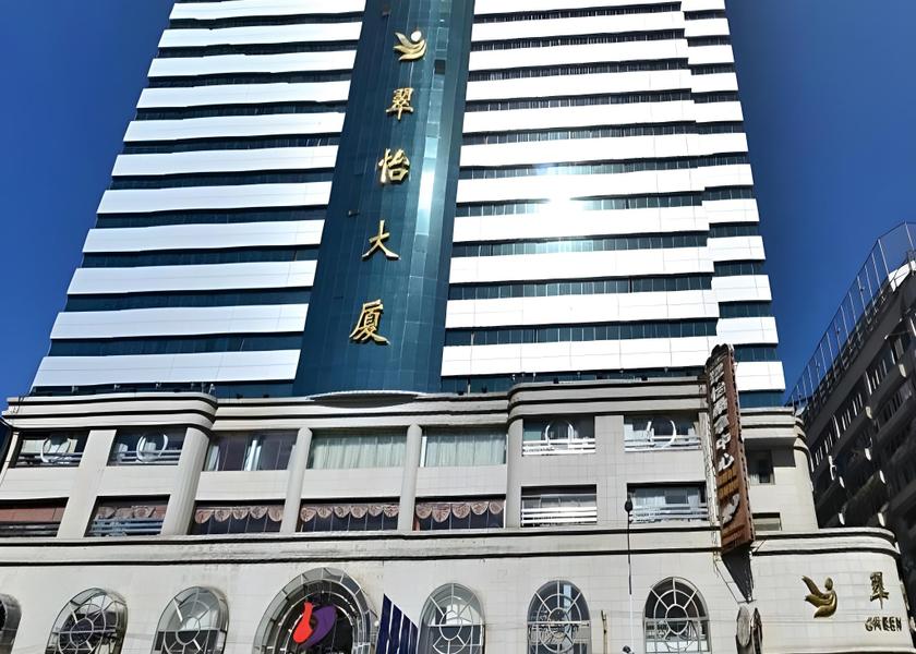 Yunnan Kunming Hotel Exterior