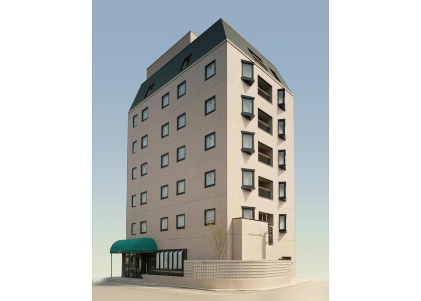 Aichi Ichinomiya Hotel Exterior