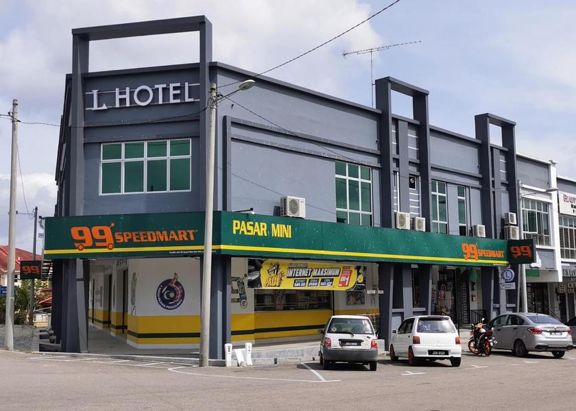 Johor Simpang Renggam 