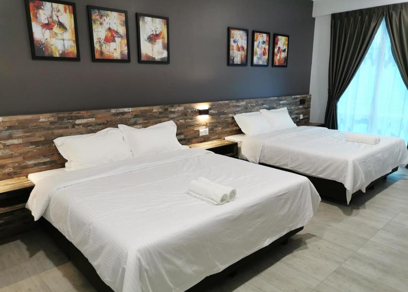Johor Simpang Renggam Superior King Room