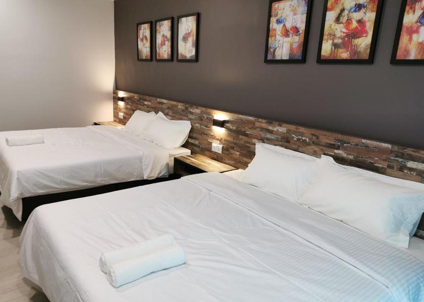 Johor Simpang Renggam Superior King Room