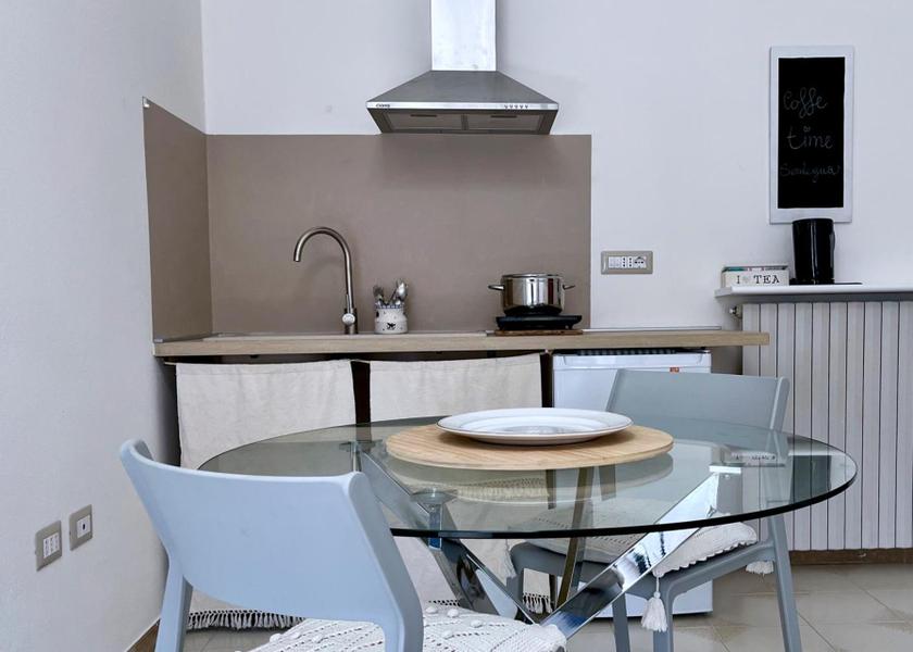 Sardinia Cabras Facilities