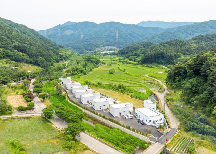 Gyeonggi Gapyeong 