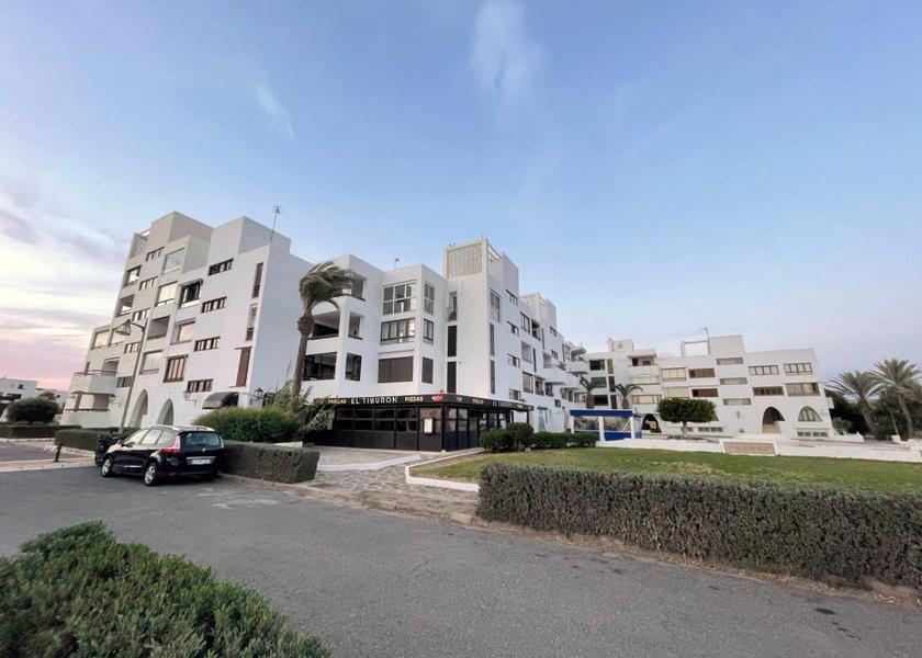 Andalusia El Ejido Exterior view