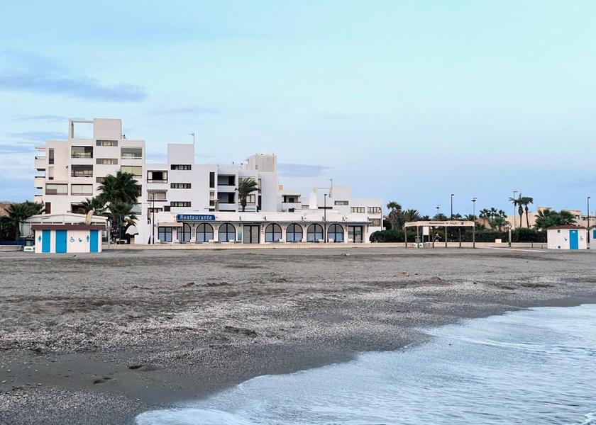 Andalusia El Ejido Exterior view