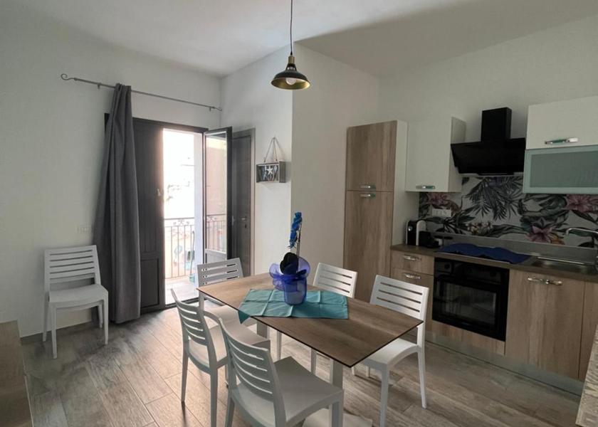 Sicily Realmonte Kitchen