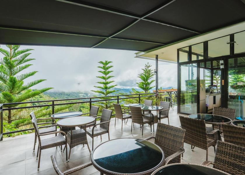 Sabah Ranau Restaurant
