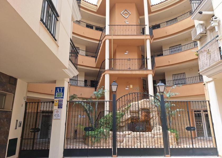 Andalusia Cazorla Exterior view