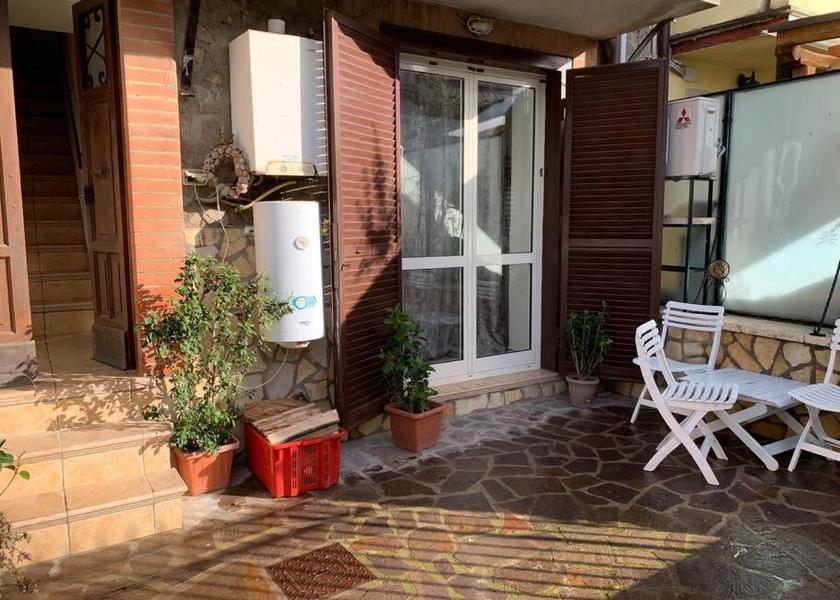 Lazio Canale Monterano 