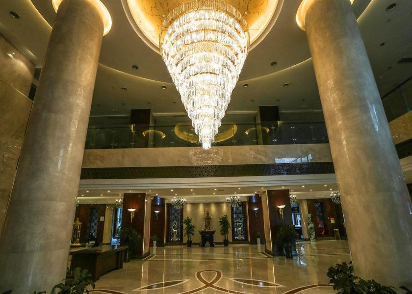 Shandong Qingdao Lobby