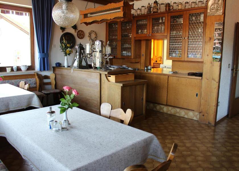 Bavaria Lam Restaurant