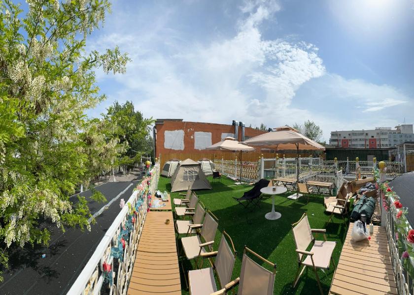 Xinjiang Yining Public Areas