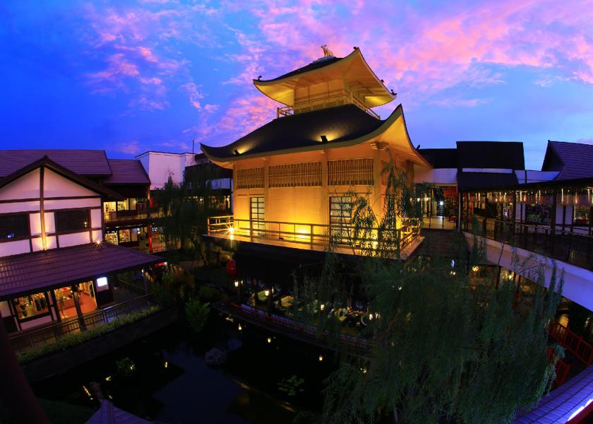 Chonburi Province Si Racha 