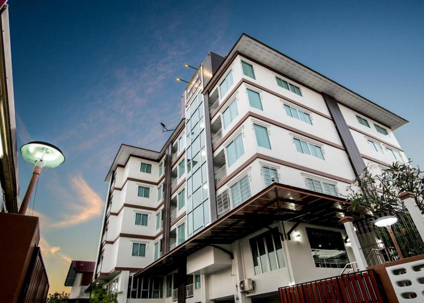 Chonburi Province Si Racha Exterior view