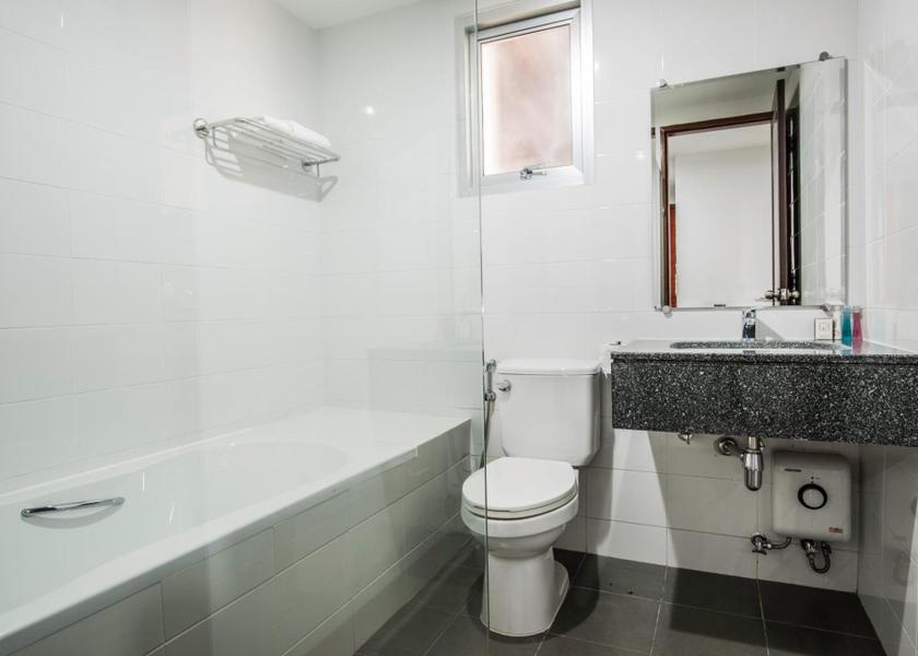 Chonburi Province Si Racha Deluxe Family Suite