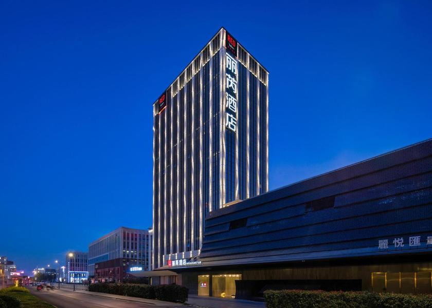 Jiangsu Yangzhou Exterior view