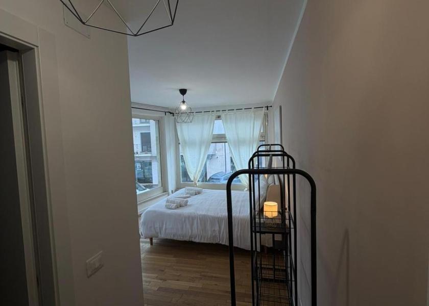 Abruzzo Castel di Sangro Double Room with Private Bathroom