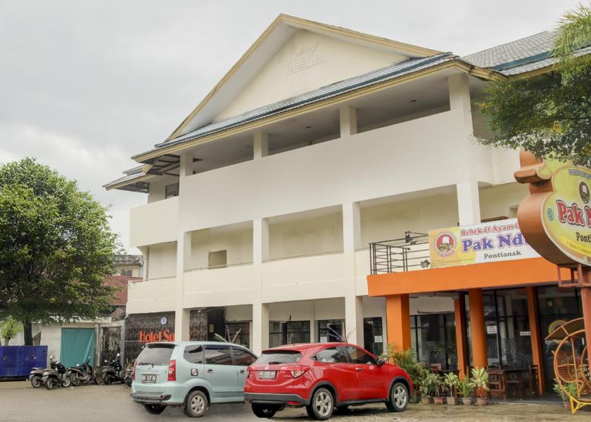 West Kalimantan Pontianak Exterior view