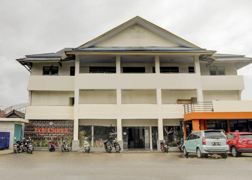 West Kalimantan Pontianak Exterior view